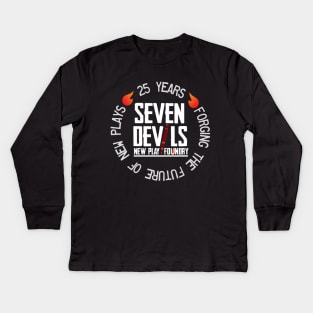 Circle Kids Long Sleeve T-Shirt